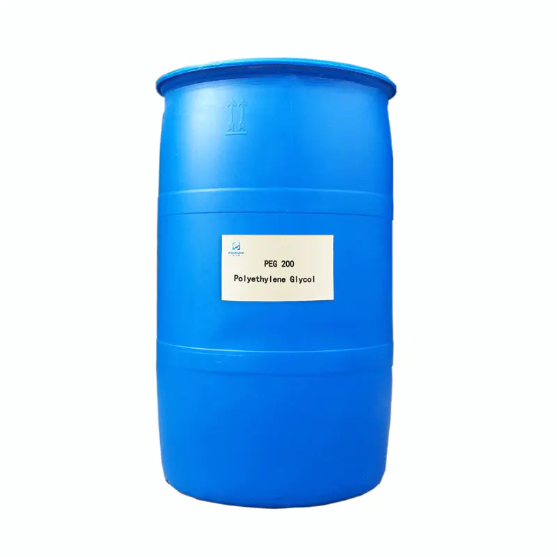 Polyethylene Glycol 200