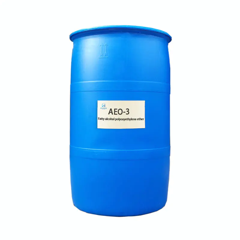 Laurilspirts etoksilāts AEO-3