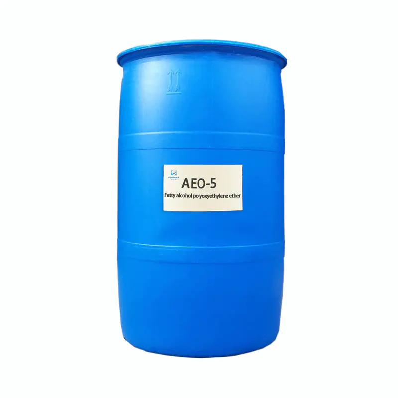 Laurilspirts etoksilāts AEO-5